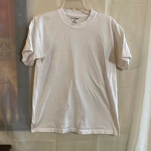 Style Wear Size Medium Youth Medium EUC (Stain on Top back right) White